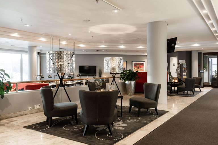 Public Area 2, Scandic Kristiansund, Kristiansund