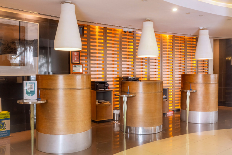 Public Area 4, Ubumwe Grande Hotel, Nyarugenge