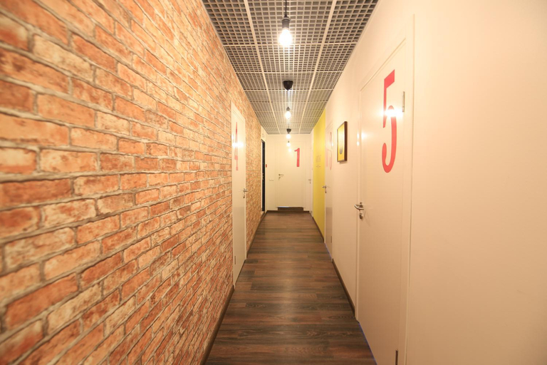 Others 5, Hostel Artist on Staraya Basmannaya, Central