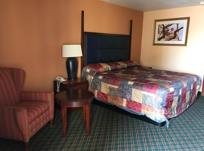 Bedroom, Econo Lodge Belton TX, Bell