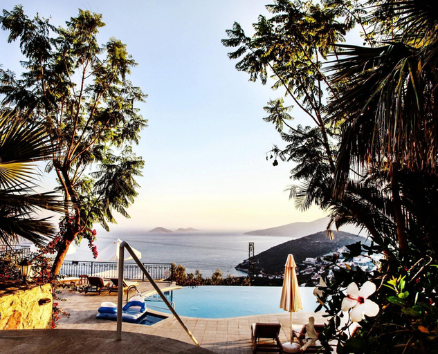 Others 3, Mediteran Hotel, Kaş