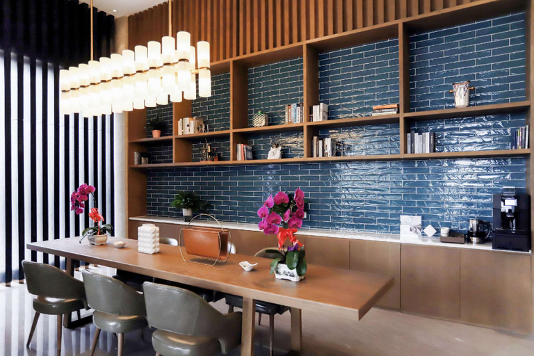 Public Area 2, Quality Hotel Zhangye, Zhangye