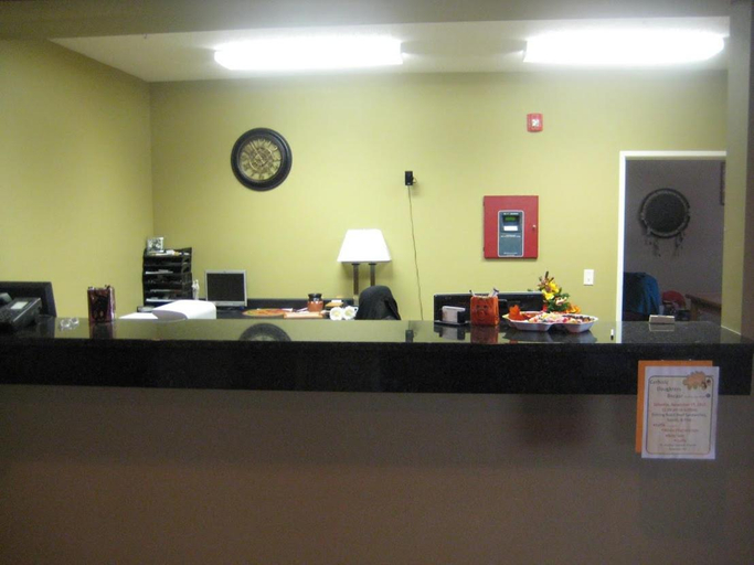 Public Area 2, Bowman Inn and Suites, Bowman