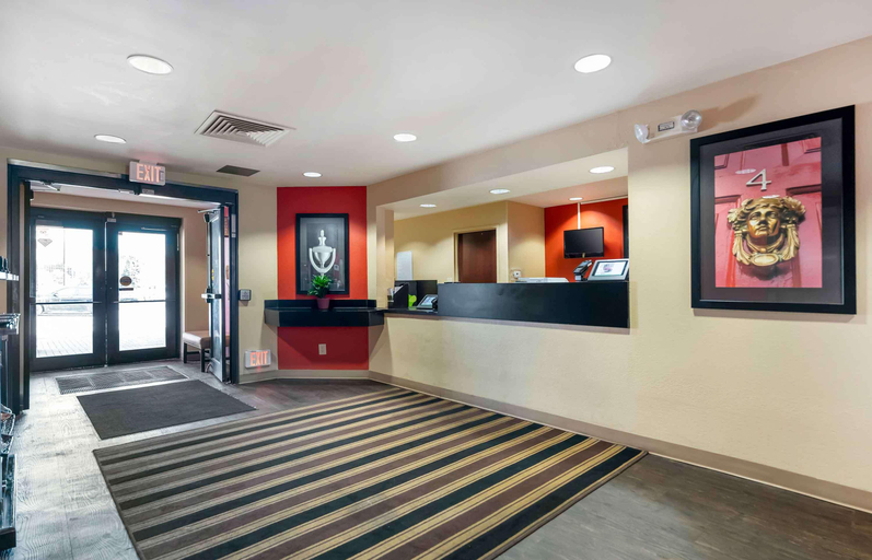 Public Area 2, Extended Stay America - Chicago - Skokie, Cook