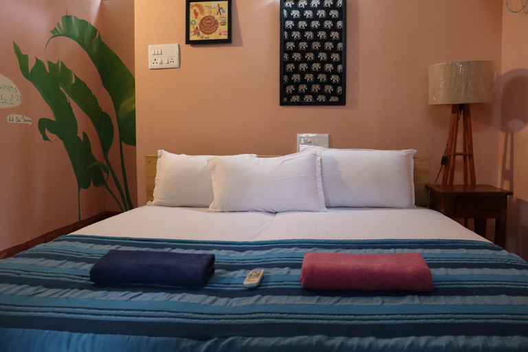Others 5, Da Mantra House, Tiruvannamalai