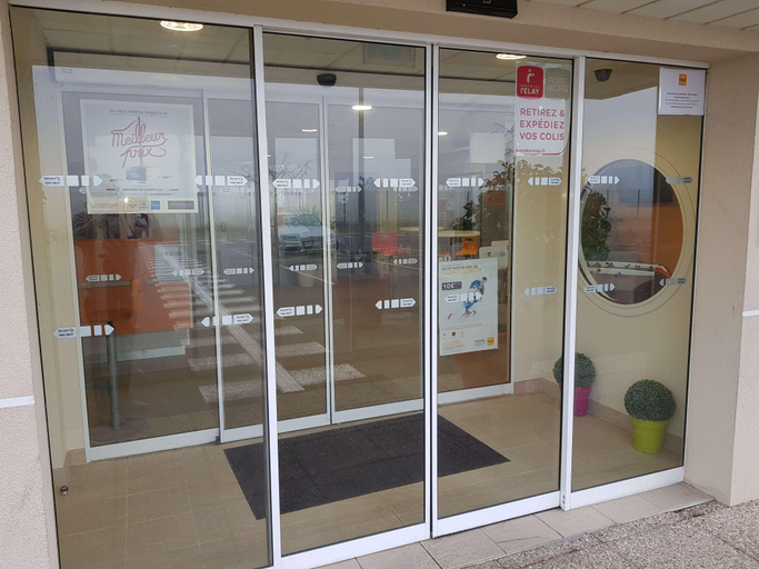 Public Area 2, Hotel Première Classe Sens Nord Saint Clément, Yonne
