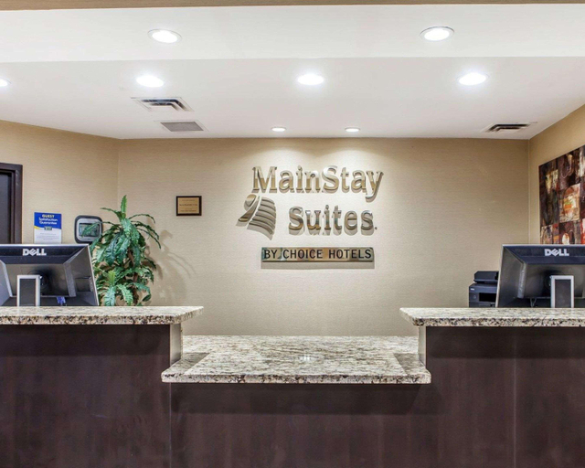 Public Area 2, Mainstay Suites Chattanooga, Hamilton