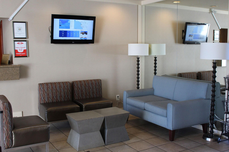 Public Area 2, Best Western De Anza Inn, Monterey