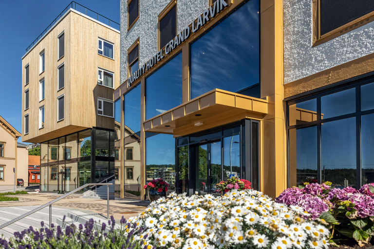 Public Area 3, Quality Hotel Grand Larvik, Larvik