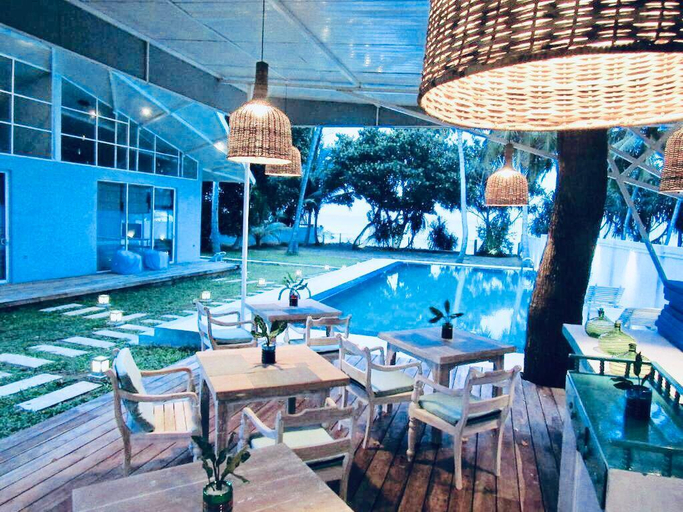 Food & Drinks 5, Mawella Beach Resort, Tangalle