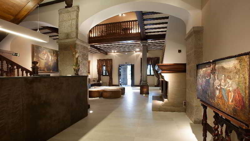 Public Area 3, Hotel Iriarte Jauregia, Guipúzcoa