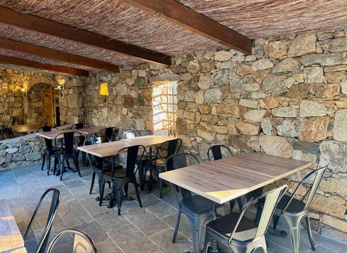 Food & Drinks 5, Casa Rossa, Haute-Corse