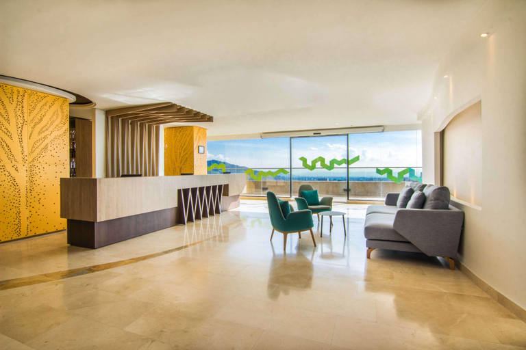 Public Area 2, Sonesta Hotel Ibague, Ibagué