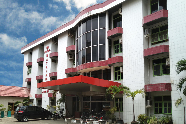 Others 3, OYO 3435 Hotel Matahari 2 Syariah, Jambi