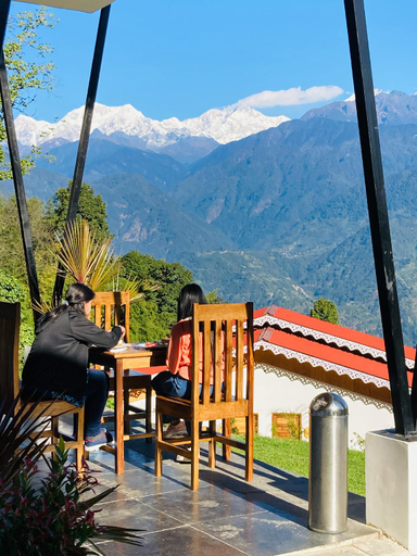 Food & Drinks 5, Kaya Gantavya Resort and Spa, West Sikkim