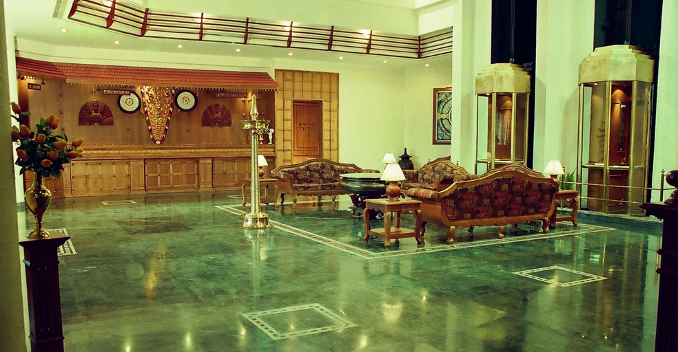 Public Area