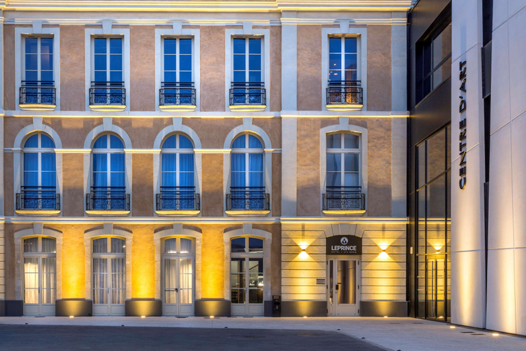 Exterior & Views 2, Leprince Hotel Spa, BW Premier Collection, Sarthe