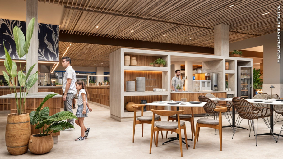 Food & Drinks 5, Sauipe Mar Premium - All Inclusive, Mata de São João