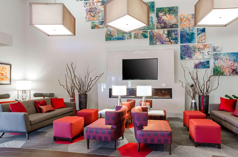 Public Area 4, Comfort Suites Loveland, Larimer