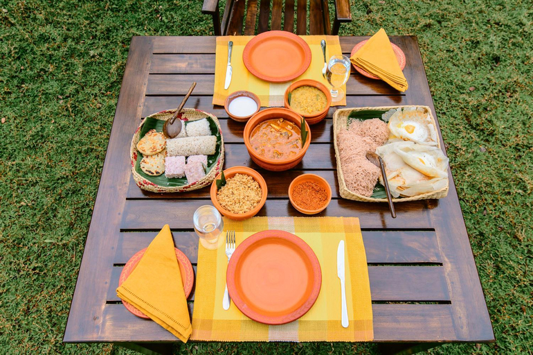 Others 5, Four Chalets Yala, Thissamaharama