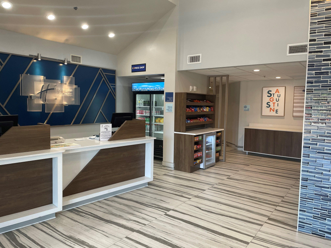 Public Area, Holiday Inn Express ST. AUGUSTINE DTWN - HISTORIC by IHG, Saint Johns