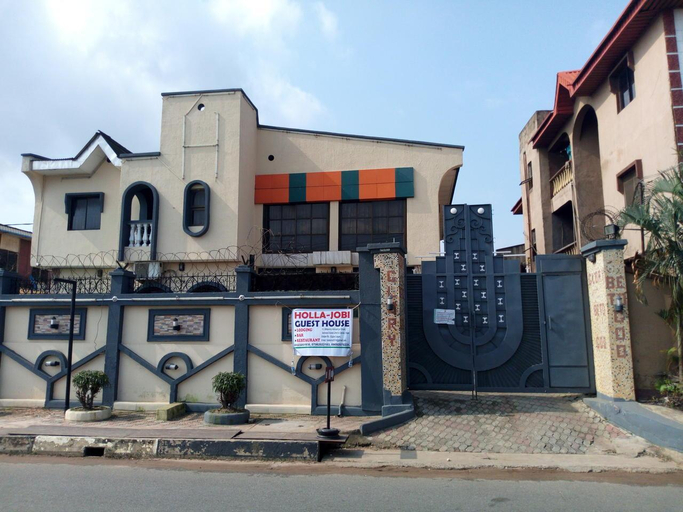 Others 3, Holla-Jobi Guest House, Oshodi/Isolo