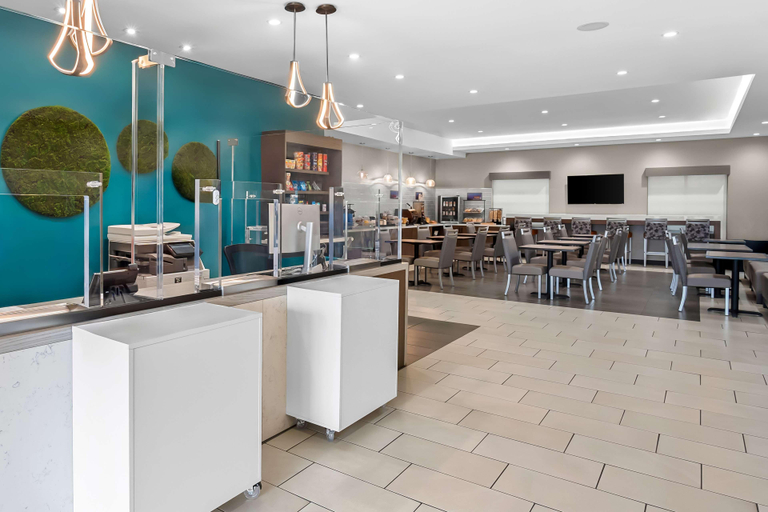 Public Area 2, Best Western San Bernardino Hotel, San Bernardino
