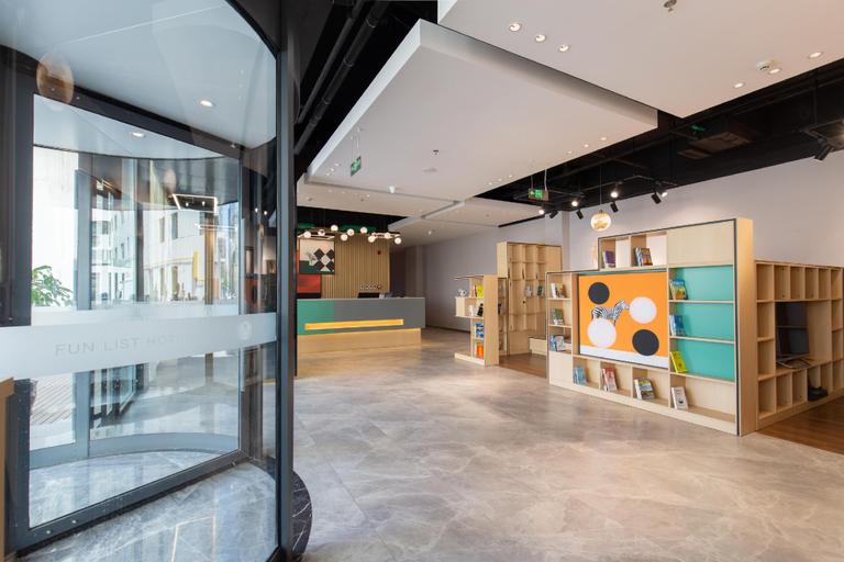 Others 2, FUNLIST Hotel Baoding High-Tech Zone Baobai Shopping Market, Baoding