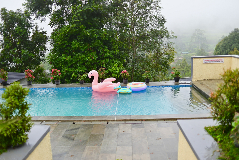 Sport & Beauty 2, Villa Serenitea, Bogor