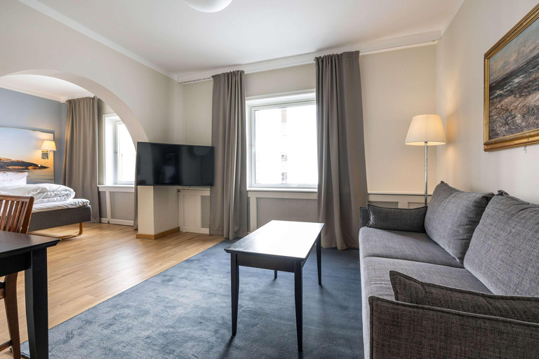 Public Area 3, Quality Hotel Grand Larvik, Larvik