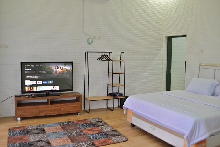 Bedroom 3, Villa Serenitea, Bogor