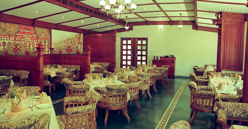 Food & Drinks, Sri Chakra International., Palakkad