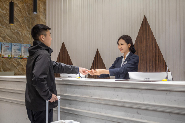 Others 5, Rezen Select Hotel Baoding East Railway Station, Baoding