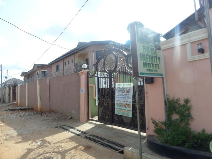 Others 4, Royal Infinity International Hotel, Alimosho