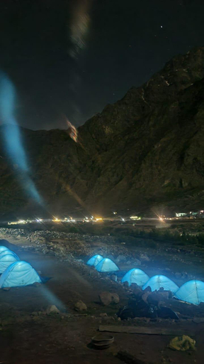 Others 5, Adhyatm plus adventure camping, Chamoli