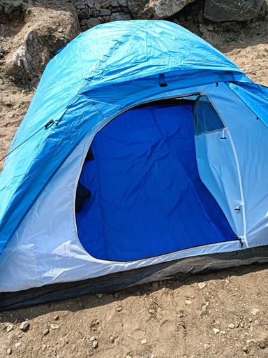 Others 4, Adhyatm plus adventure camping, Chamoli
