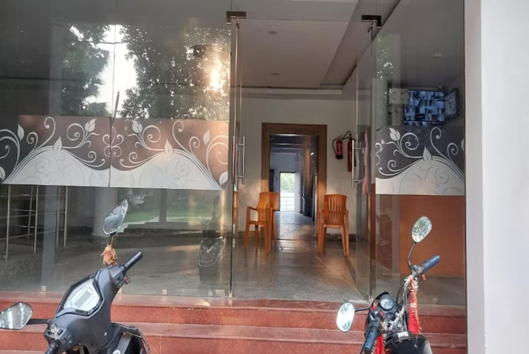 Public Area 2, Hotel Rekha International, Nalanda
