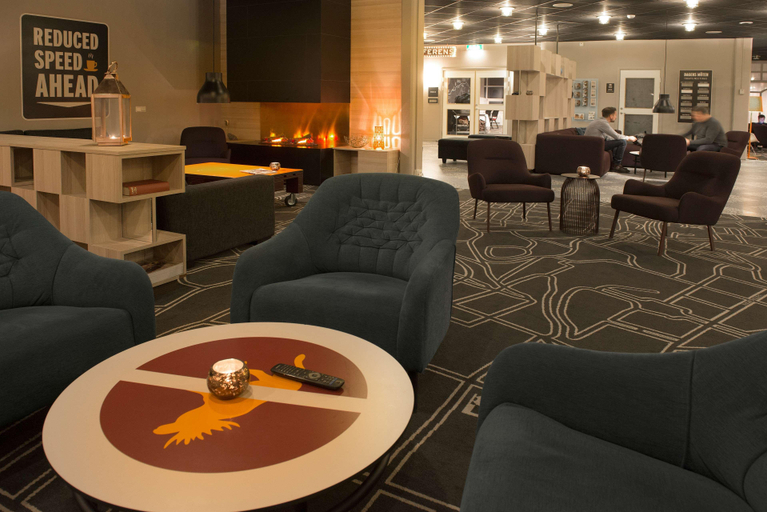 Public Area 2, Scandic Bollnäs, Bollnäs