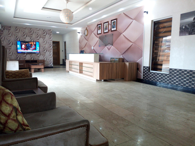 Public Area, Bana Hotel & Suites, Apapa