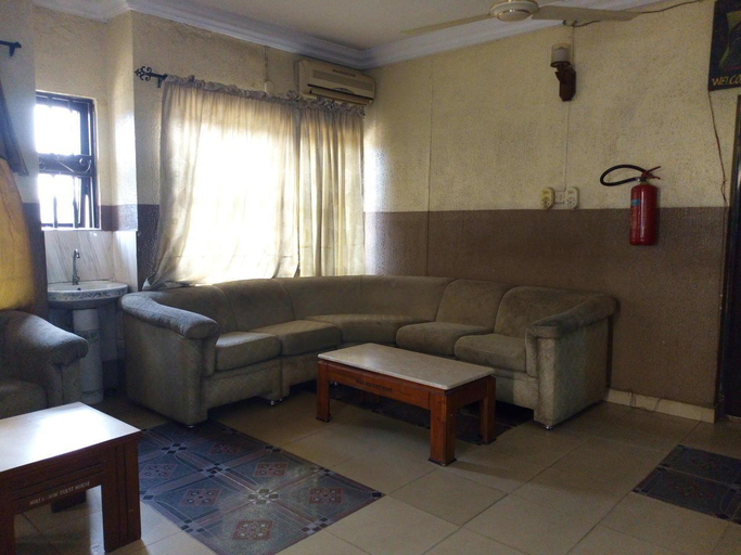 Public Area