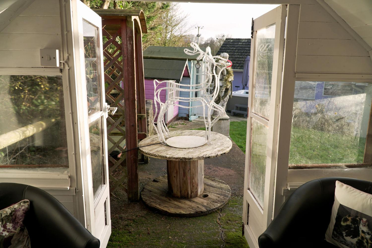 Others 4, Hot Tub Hideaway, Devon