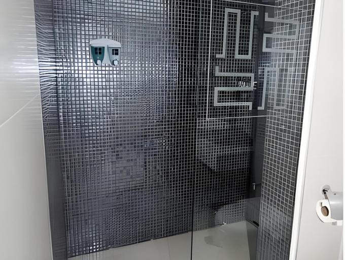 Bathroom 4, Sultan Hotel, Merkez