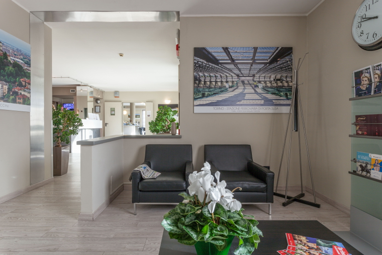 Public Area 2, Green Class Hotel Candiolo, Torino