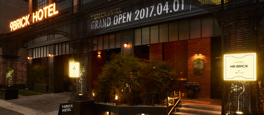 General view 5, Hongdae 9 Brick Hotel, Mapo