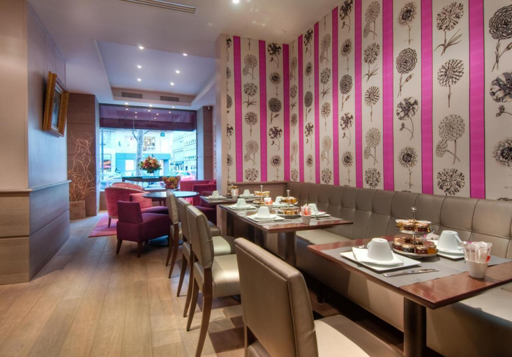 Food & Drinks 5, Massena, Paris