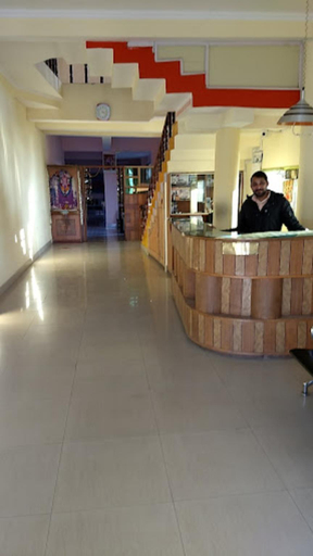 Public Area 2, Goroomgo Hotel Dolphin Dalhousie, Kangra