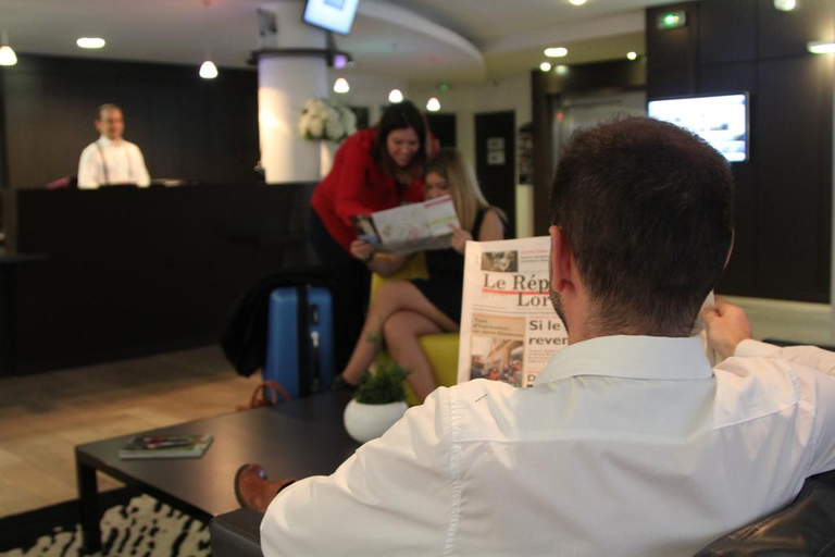 Public Area 3, Best Western Plus Thionville Centre, Moselle