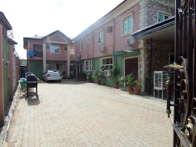 Others 3, Royal Infinity International Hotel, Alimosho