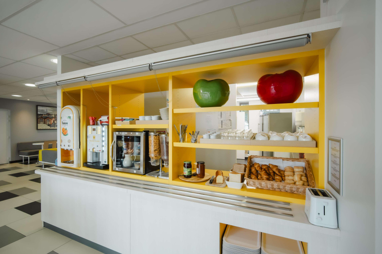 Food & Drinks 5, Premiere Classe Le Havre Centre, Seine-Maritime