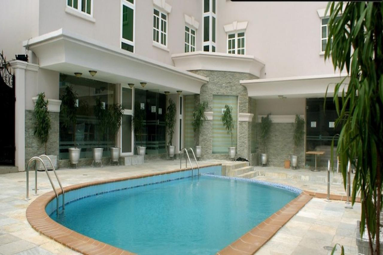 Others 5, Excel Oriental Hotel, Oshodi/Isolo